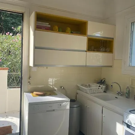 Dans Maison, Jardin Et Piscine Prives Feriehus Antibes