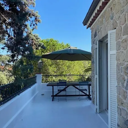 Dans Maison, Jardin Et Piscine Prives *