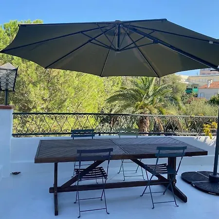 Dans Maison, Jardin Et Piscine Prives *