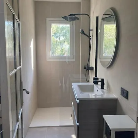 Dans Maison, Jardin Et Piscine Prives Feriehus Antibes