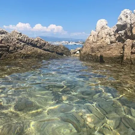 Dans Maison, Jardin Et Piscine Prives Antibes