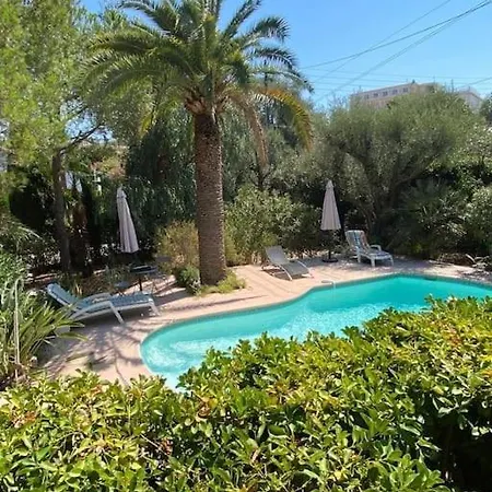 Dans Maison, Jardin Et Piscine Prives Feriehus *